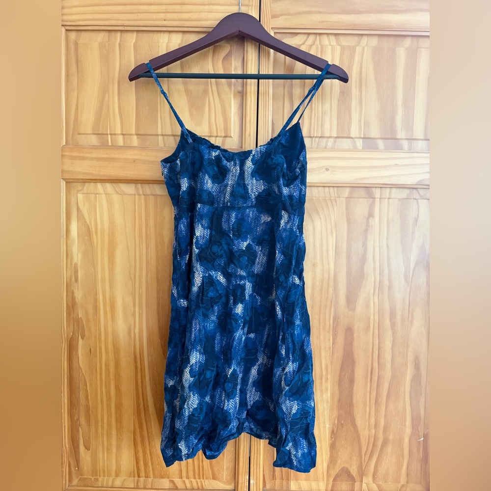 Kimchi Blue spaghetti strap summer dress.